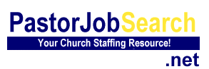 Pastor Job Search